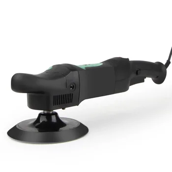 Customized Logo 850W Electric Rotary Polisher Car Waxing Buffer Machine for Detailing