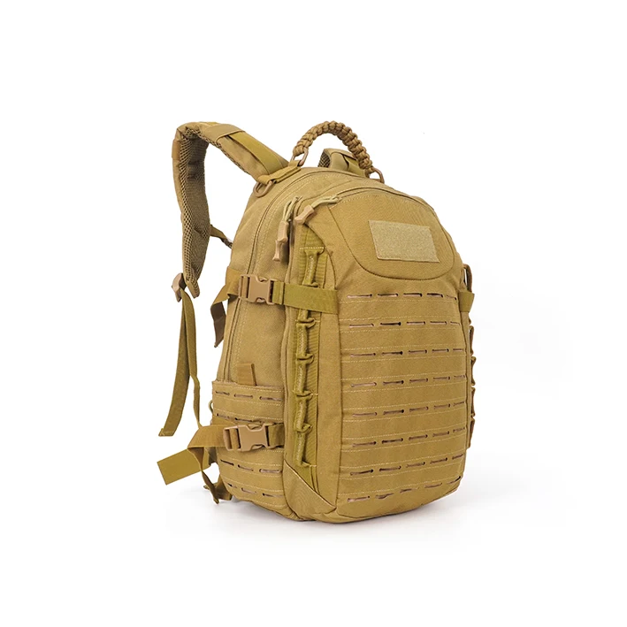 Wholesale OEM Lightweight and Versatile Tactical Backpack manufacture