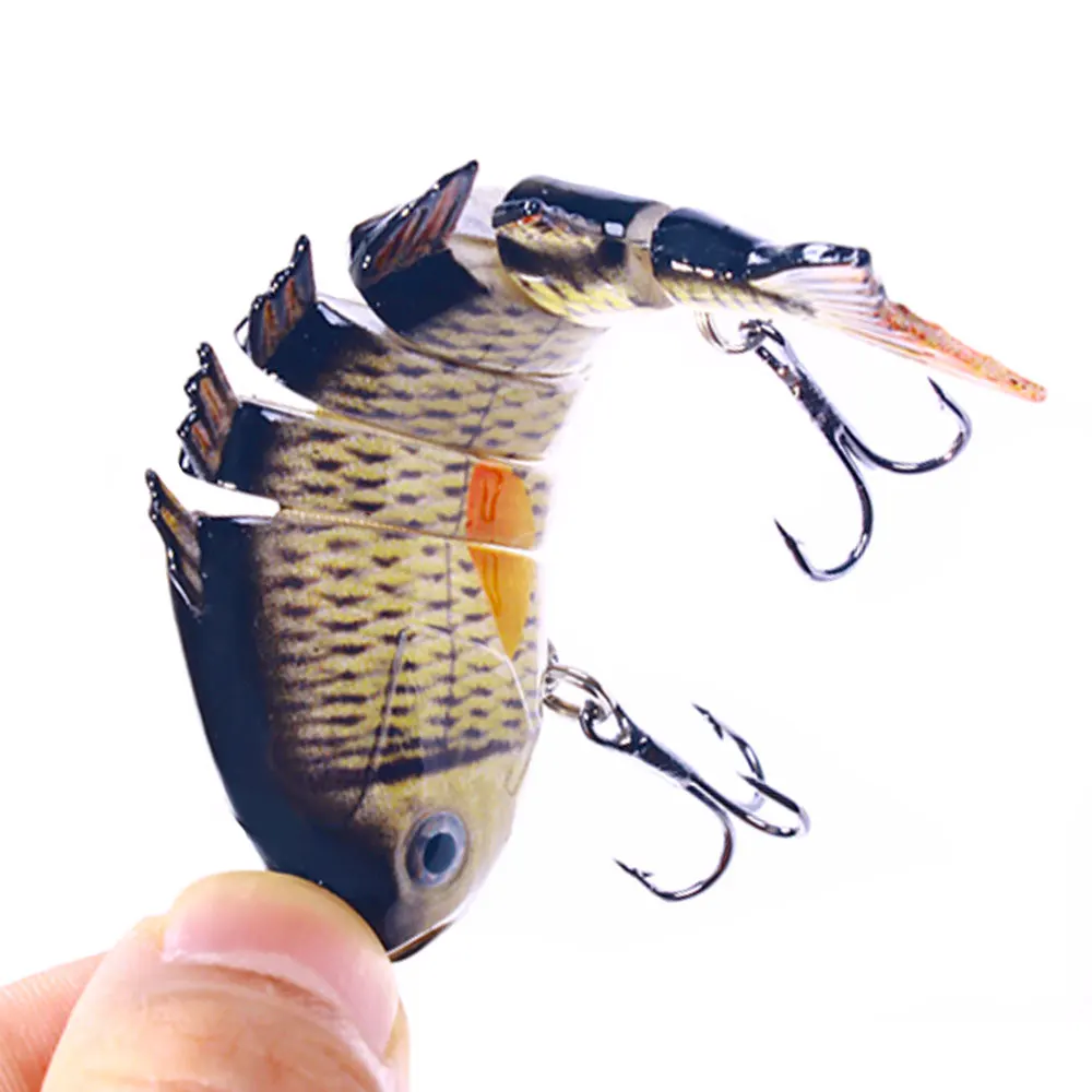 8cm-15g 多関節スイムベイト釣り用ハードルアー人工ルアー| Alibaba.com