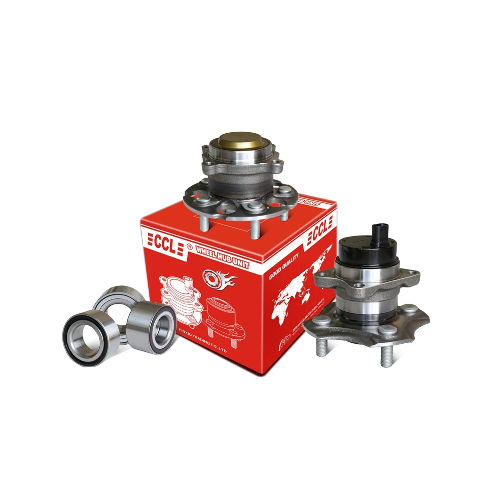 Ccl Auto Wheel Hub Bearing Front Wheel Bearing Hub Unit Oem For Nissan