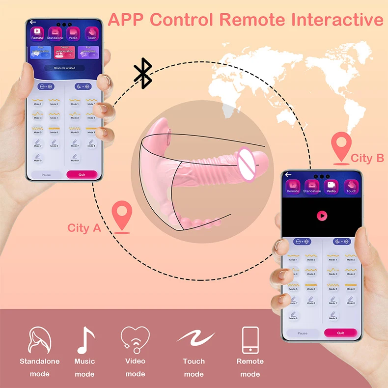 does sex lower your vibration Vibromasseur culotte télécommandé avec stimulateur anal – Xinghaoya