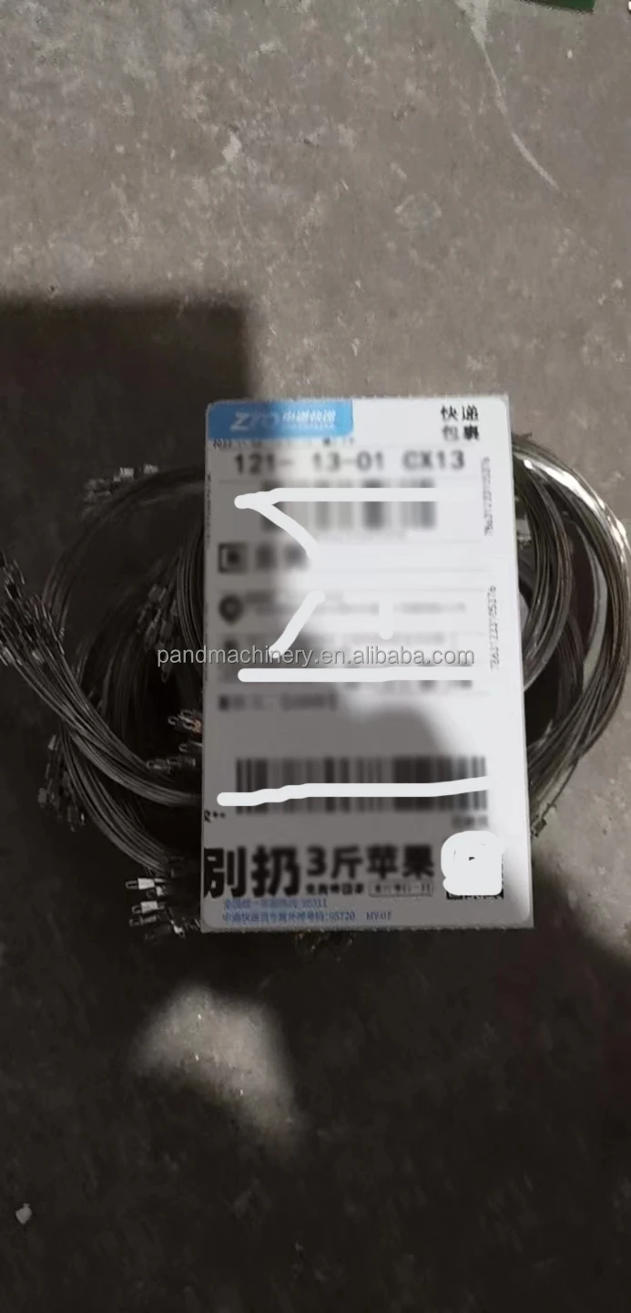 String for Chocolate Guitar Cutter Double Arms Wire Cutter Parts - Image 4