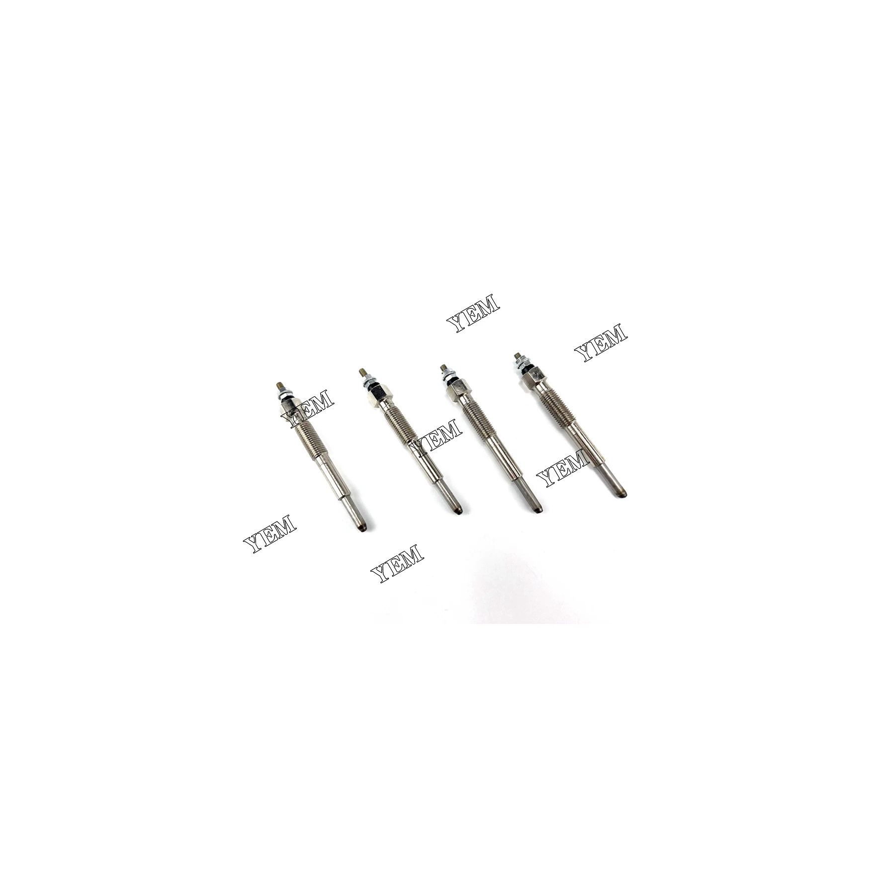 For Mitsubishi K4F Glow Plug Industrial Engine Parts