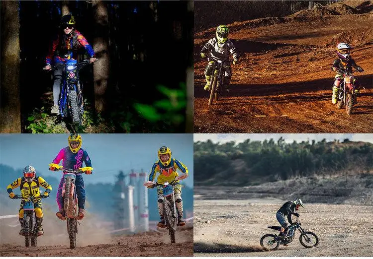 Pre Sale Surron X Offroad Electric Bike Quarrel Player Equipment All