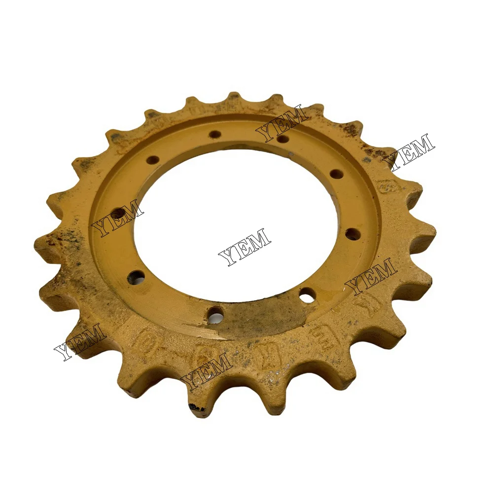 Sprocket 172141-29112 Fit for Yanmar VI030-2 VI030 Engine 5