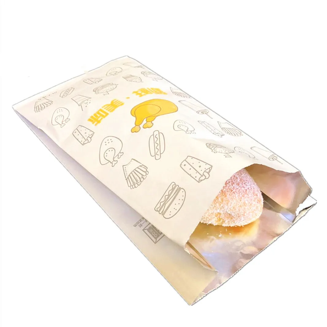 Custom Printed Foil Bags wholesale in Australia - OEM Factory