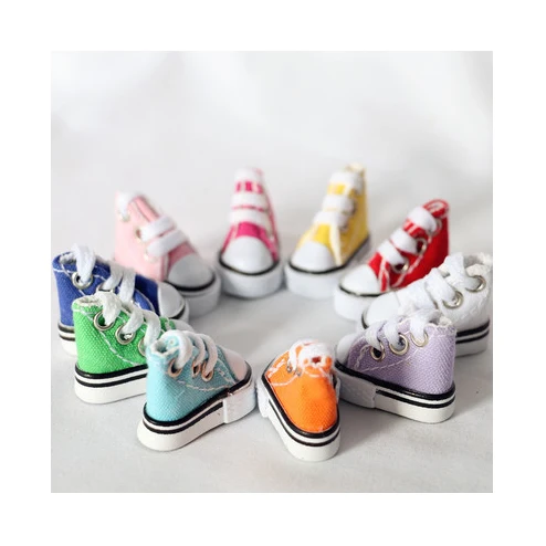 人形用キャンバスシューズクールファッションdiy手作りベビードールスニーカーアクセサリー Buy ドールハウスミニチュア ドール ハウスミニチュア服 ミニチュア靴 Product On Alibaba Com