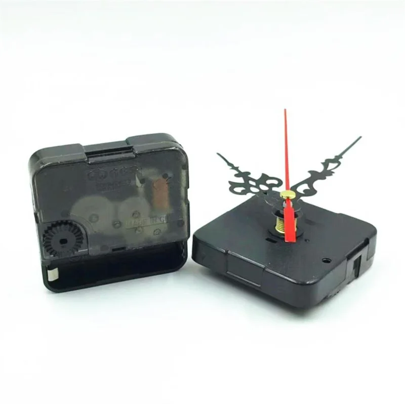 High Quality Silent Scanning Movement Quartz Electronic Clock Core Wall