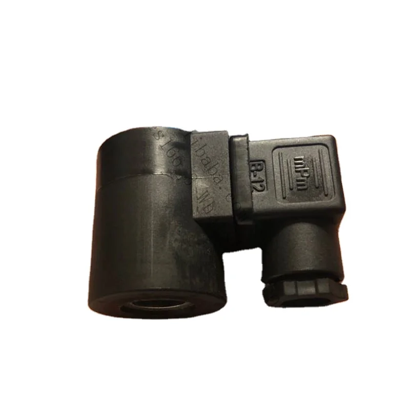 14mm 1×Cartridge valve solenoid valve coil inner diameter 13mm 16mm AC220V. 