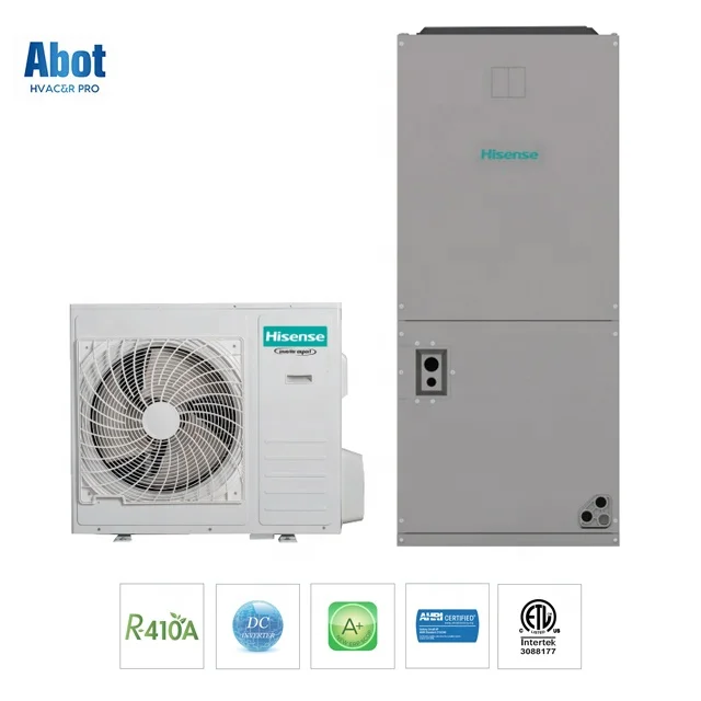 Hisense Floor Standing Air Conditioner Vertical Air Conditioner 18000 Btu 24000 Btu 36000 Btu