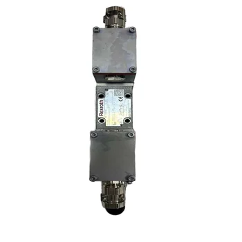 4WE6 Series Proportional Hydraulic Control Valve New Stock R900552609 Solenoid Operated Hydraulic Operation Valve Models