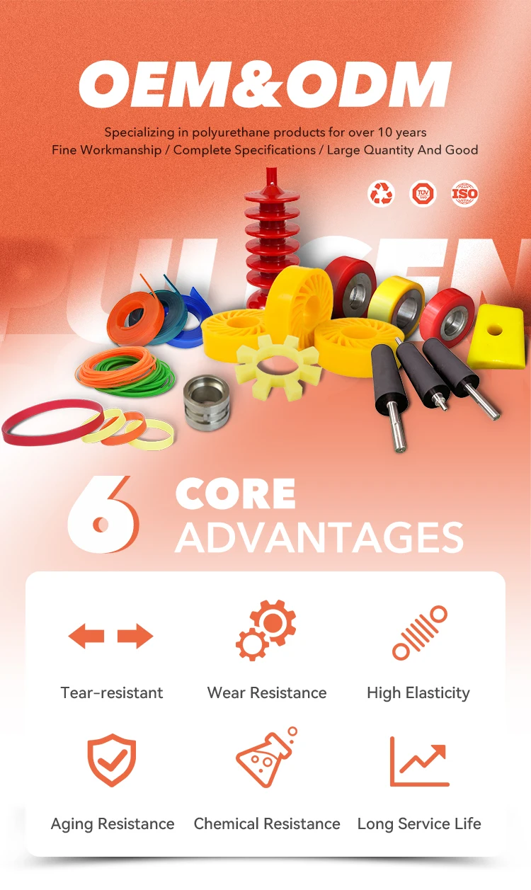 Factory Price Custom Rubber Roller Print Anilox Roller Printing Cylinder manufacture