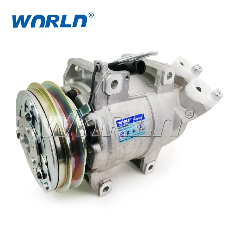 Ac Compressor For Mitsubishi Triton 3 2l Za Mn Aftermarket Air Conditioner Compressor Wxms044 View Ac Parts Compressor Wnrln Product Details From Guangzhou Weixing Automobile Air Conditioning Fitting Co Ltd On Alibaba Com