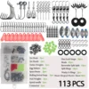 113pcs