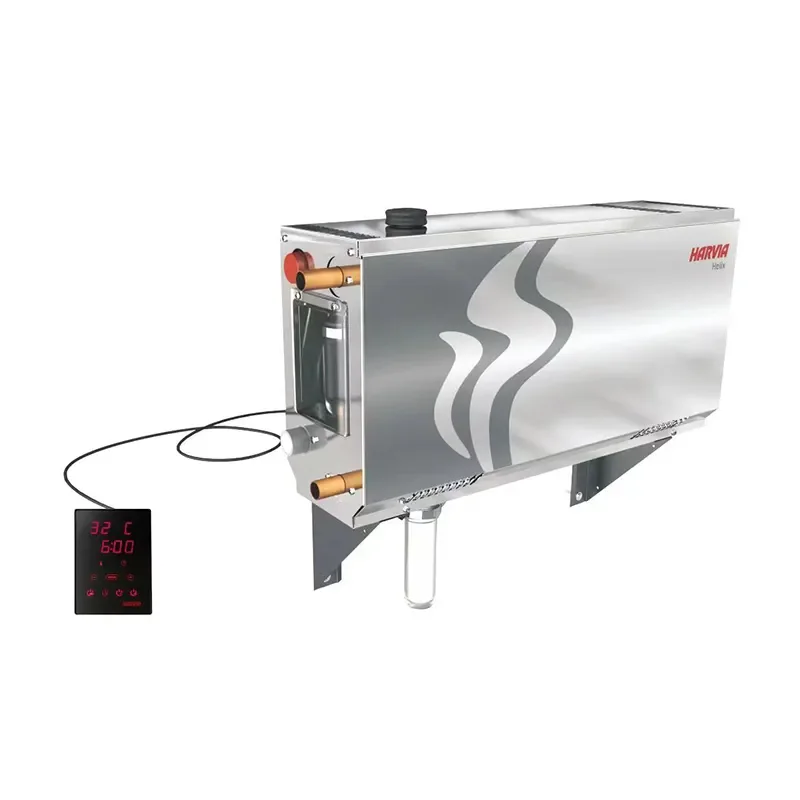 WIFI Function Origin Harvia Sauna Steam Generator for Sale