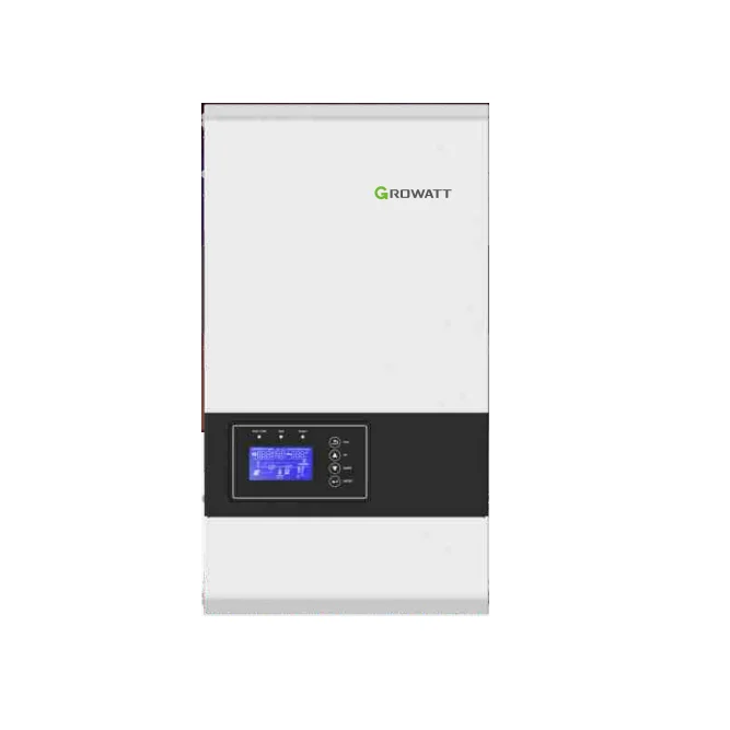 Growatt Spf 6000t Dvm G2 Pure Sine Wave Off Grid Solar Storage Inverter Updated Version Inverter 9013