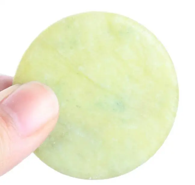 
 Держатель Клей для ресниц Quewel, Нефритовый держатель клей для наращивания ресниц  