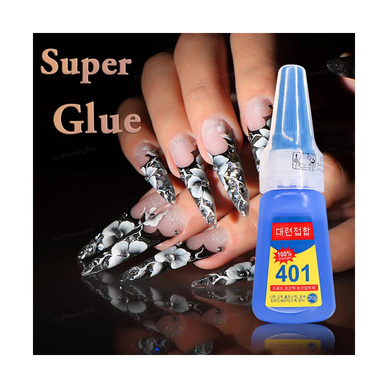 Super Glue, 20g Bottle