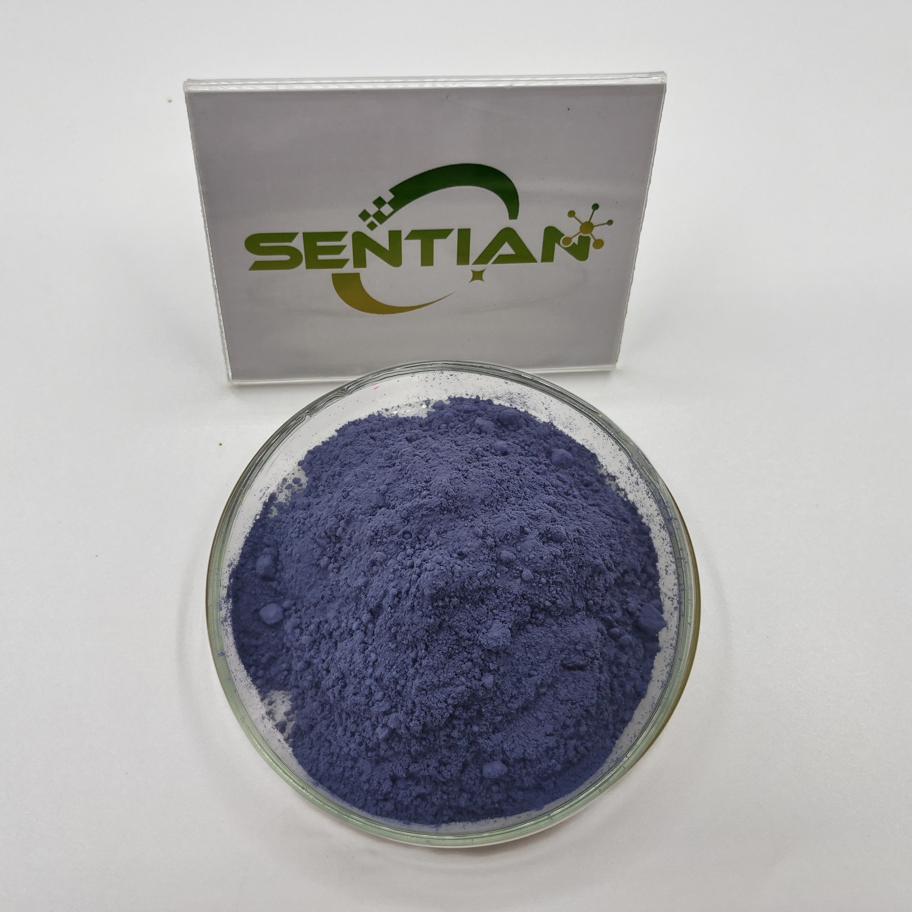 Blue Matcha Tea Powder Natural Colours butterfly Pea Flower Powder