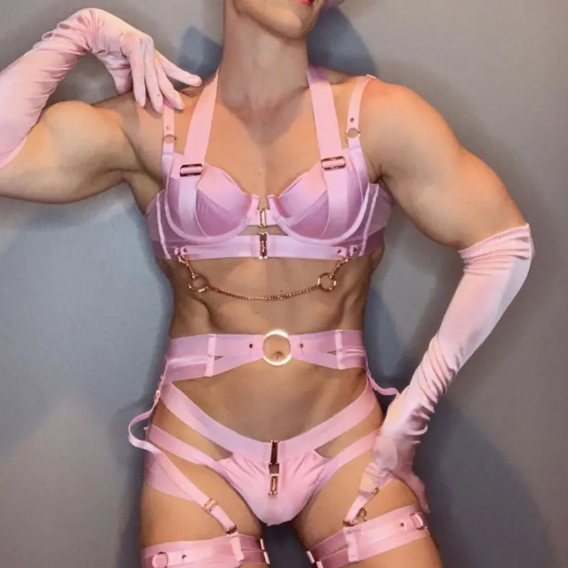 pornos mit penisring Herren Nahtlose Slips Unterwäsche Männer Atmungsaktiv Modal Slip Mann U  Tasche Suspensorium Sexy herren Dessous Unterhose Höschen Cueca main image 0