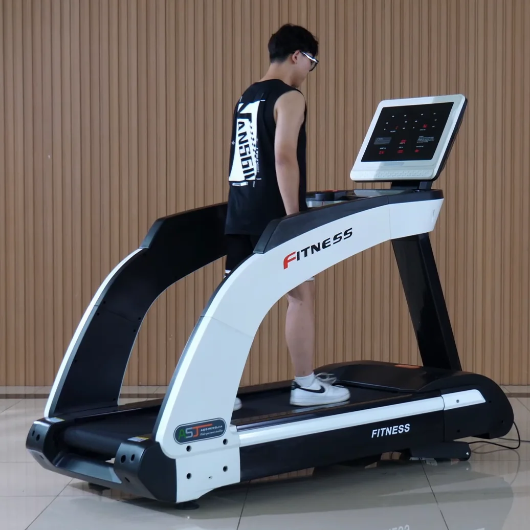 Fitness Equipments Fitline Marathon Treadmill Price Gym Use