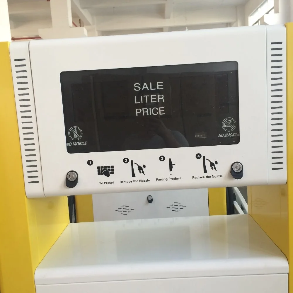 ガソリンポンプ 給油機 タツノ製 炭素鋼Q235B W2シリーズ CMD1687SK-GA