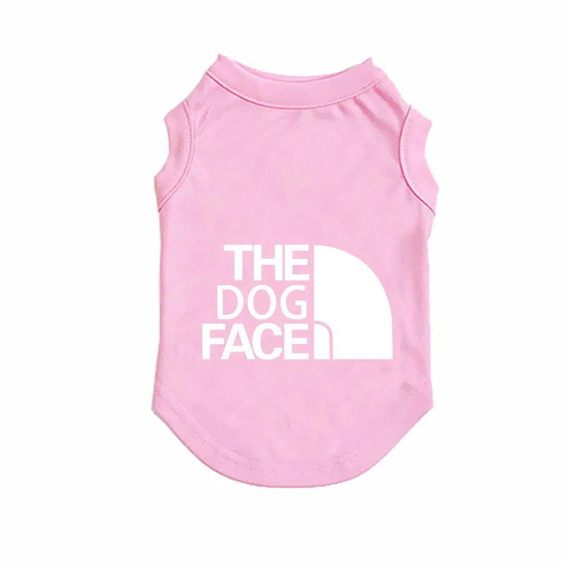 Dog Clothes Nice Quality Multiple Sizes From XS To 5XL Stylish Soft Breathable Vest Summer