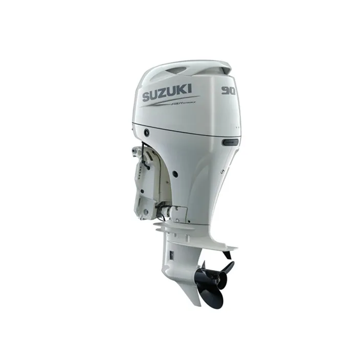 スズキ DF90ATL 4ストローク90HP 船外機 控制装置 新品 212KG