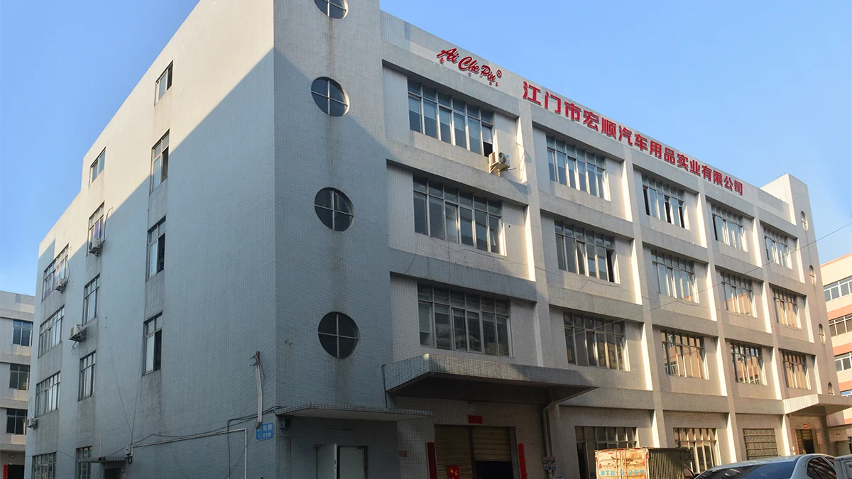 Jiangmen City Hongshun Car Accessories Industrial Co., Ltd.