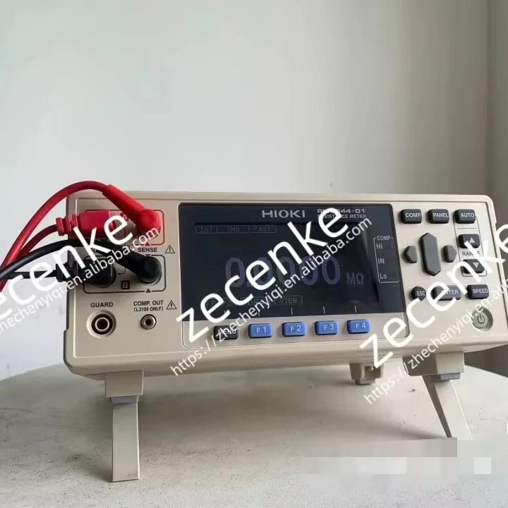 Hioki RM3544 Résistancemètre De Précision Neuf Sous Emballage D'origine