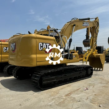 キャタピラー中型掘削機キャタピラ320323 326 329新品中古20トン