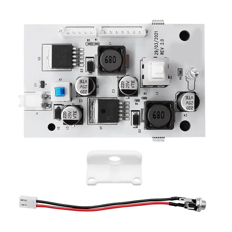 For PS1PSU Power Board 12V Rev 2.0 for PS1 Fat Console Power Supply Accessories