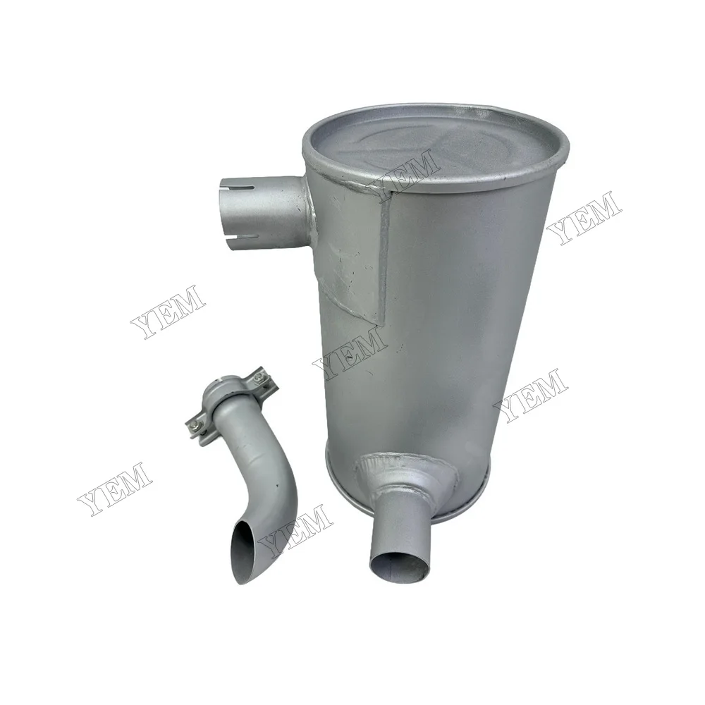 Muffler 6205-11-5220 Fit for Komatsu 4D95 Engine Parts 2