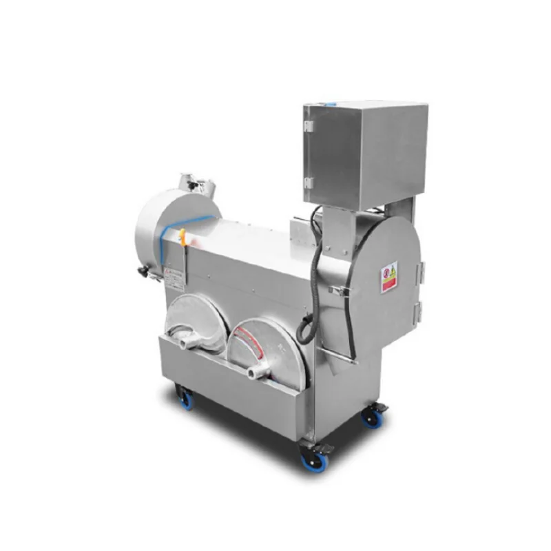 Hot Selling Vegetable Parsley Okra Cutter Leaf Vegetable Spinach Cutting Machine