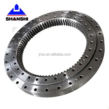 【シュウ】剥製 ZX70 Swing Bearing & ZX80 Slewing Ring for Hitachi Excavators