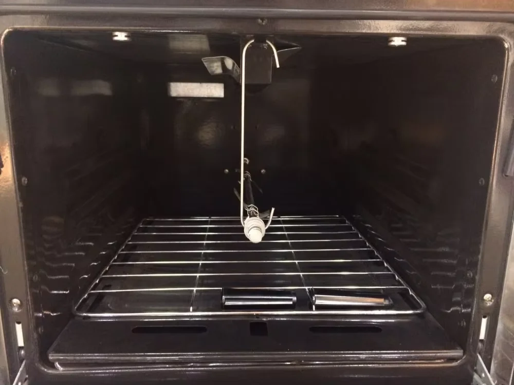 Multi-Functional Stainless Steel Oven Self-Cleaning Pyrolytic Fan Heating 2000 Wood-Fired Pizza Oven Electric Built-in
