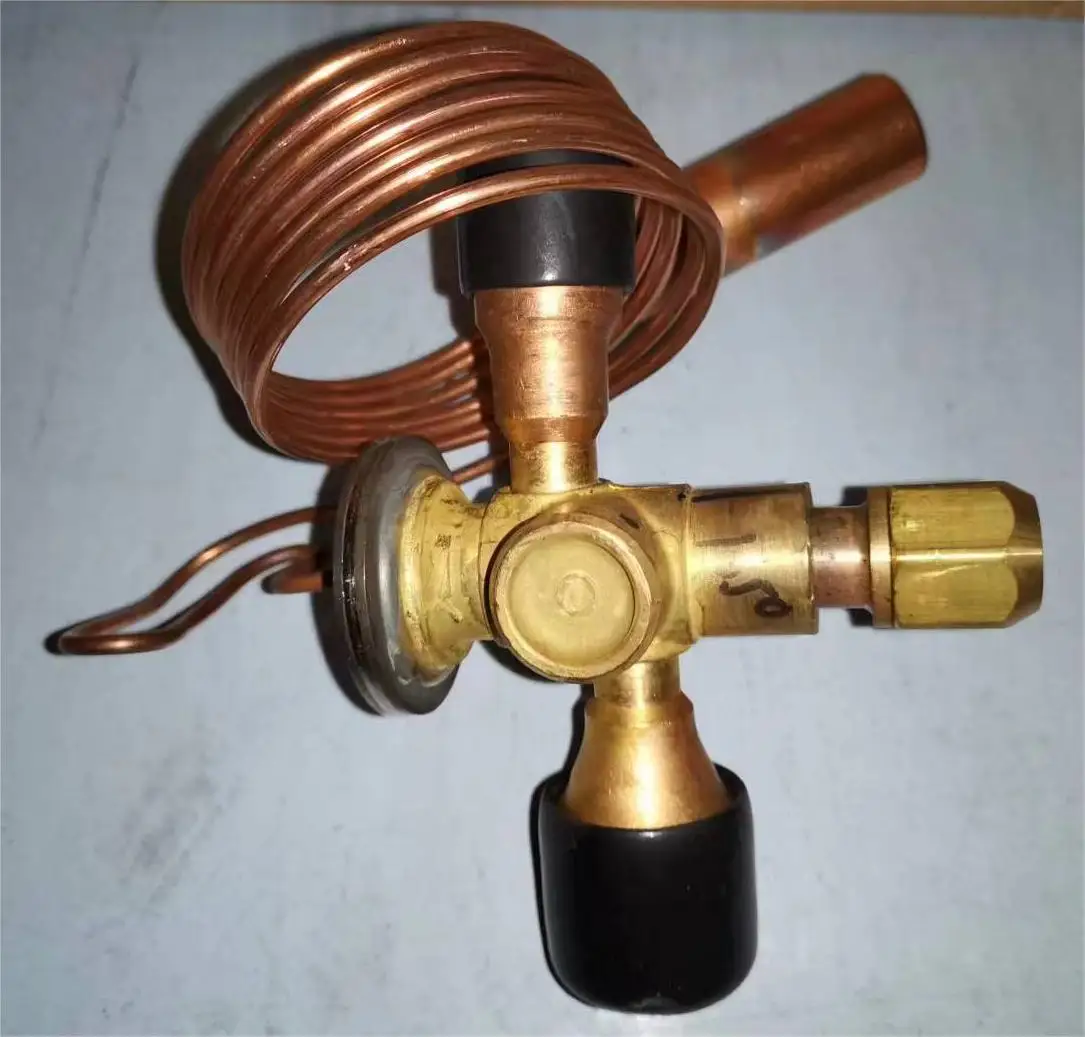 Emerson Nxt Series Thermostatic Expansion Valves Nbe10zaa 5/8" X 7/8