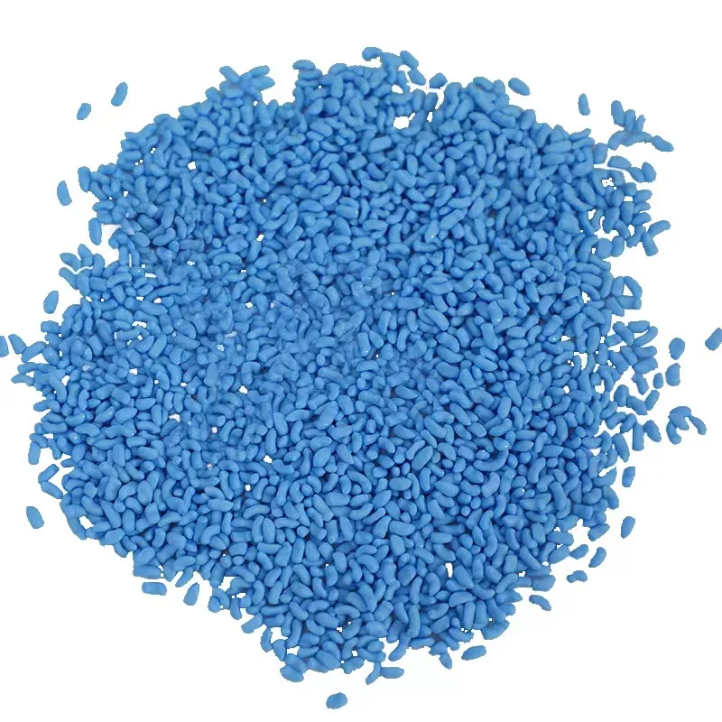 SEBS-Based TPE Thermoplastic Elastomer Compound Molding Grade Synthetic Rubber Raw Material for Injection Molding Applications