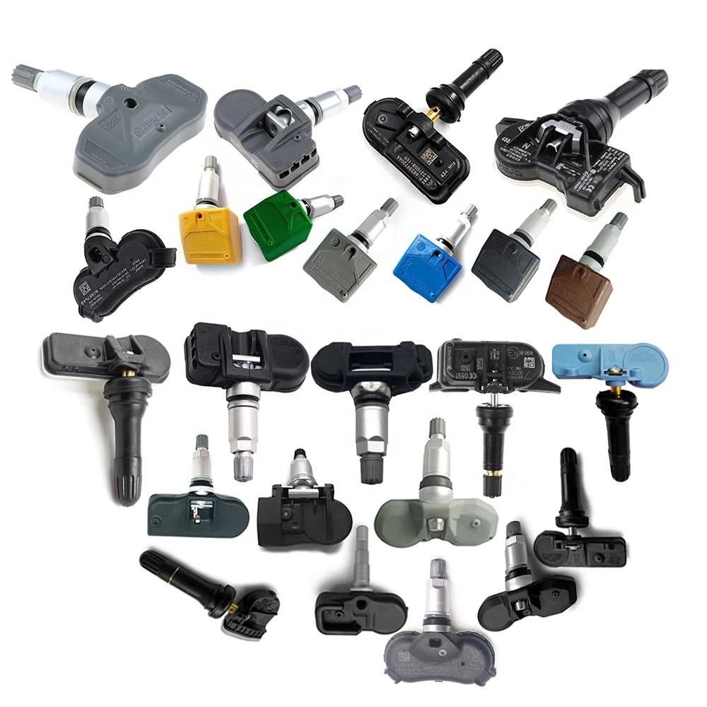 ALB-1601075369006 Automotive sensors OEM models Car Tire Pressure Monitoring System TPMS Sensor Compatible