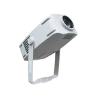 logo light projector gobo 200w IP65 led zoom outdoor gobo light