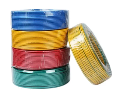 Lõi đồng PVC cách điện dây vải cho các thiết bị hàng ngày, dụng cụ và thiết bị viễn thông