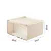 Cream color [Heightened version] 23*23*15
