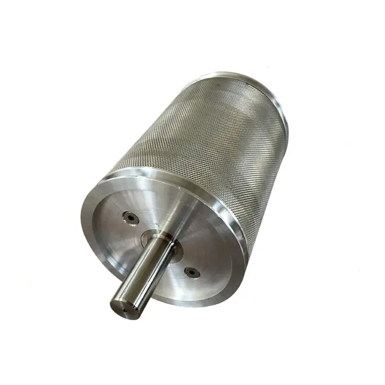 Permanent Custom Magnet Roller for Conveyor Belt Magnetic Separator
