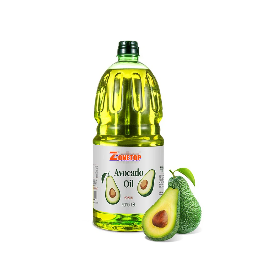 High Quality Clear Transparent 3L 4L 5Liter 6L Round Olive Edible Oil PET Bottle With Handle