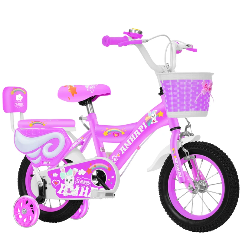 Ladies Cycle Price Cycle For Kids Under 2000 12 14 16 18 Inch Kids - Main Image