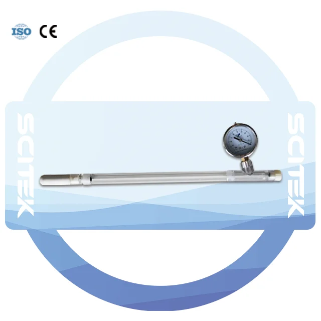 SCITEK Digital Fruit Sclerometer LED Digital Display Laboratory Sclerometer