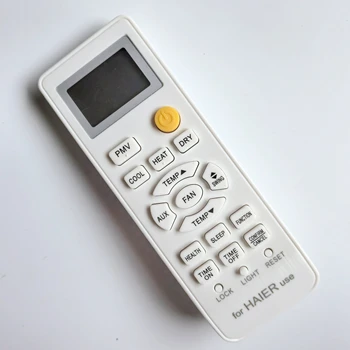 use for haier air conditions remote control universal easy setup KT-HE01