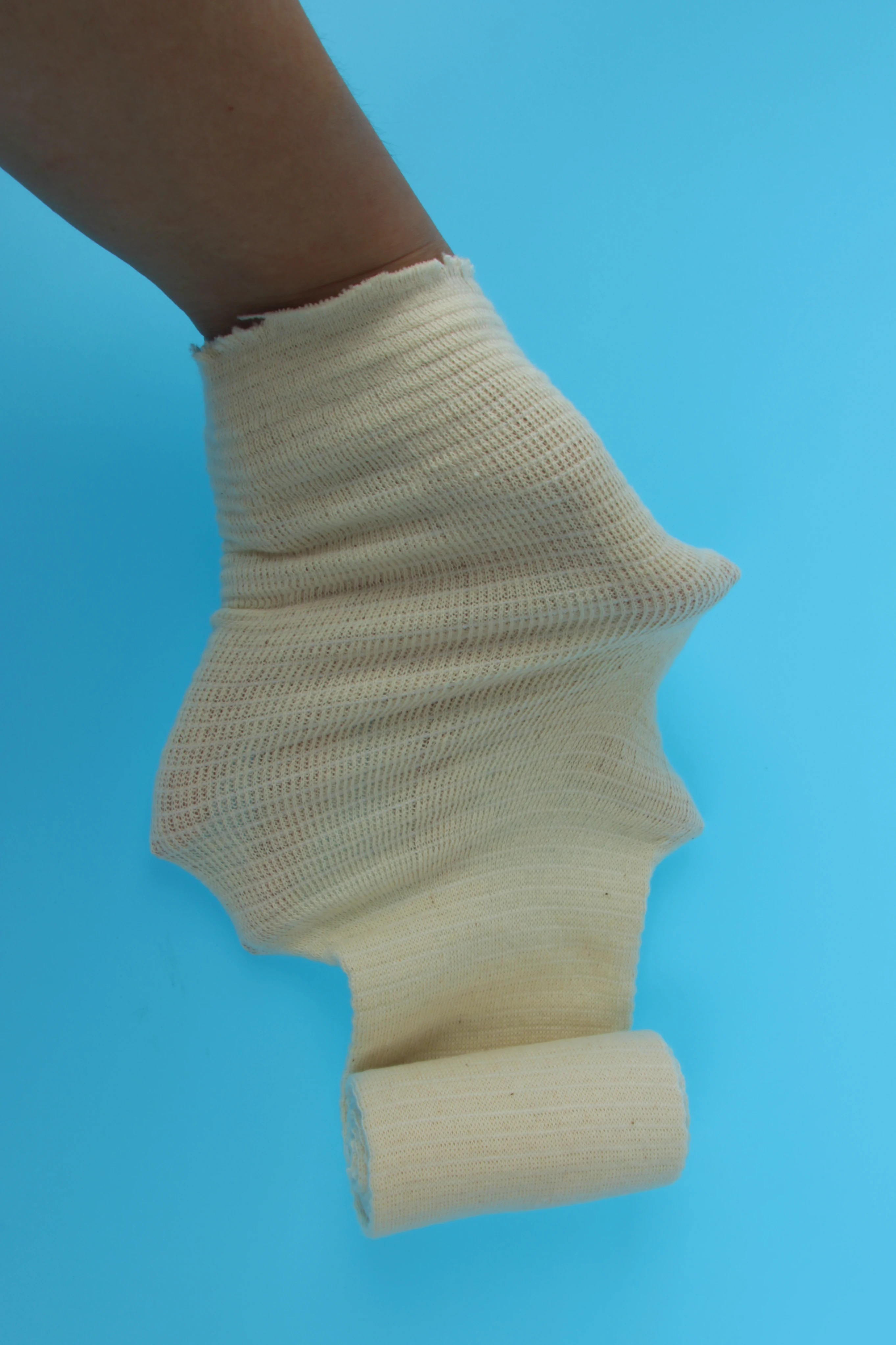 Medical Disposable Tubular Elastic Net Bandage