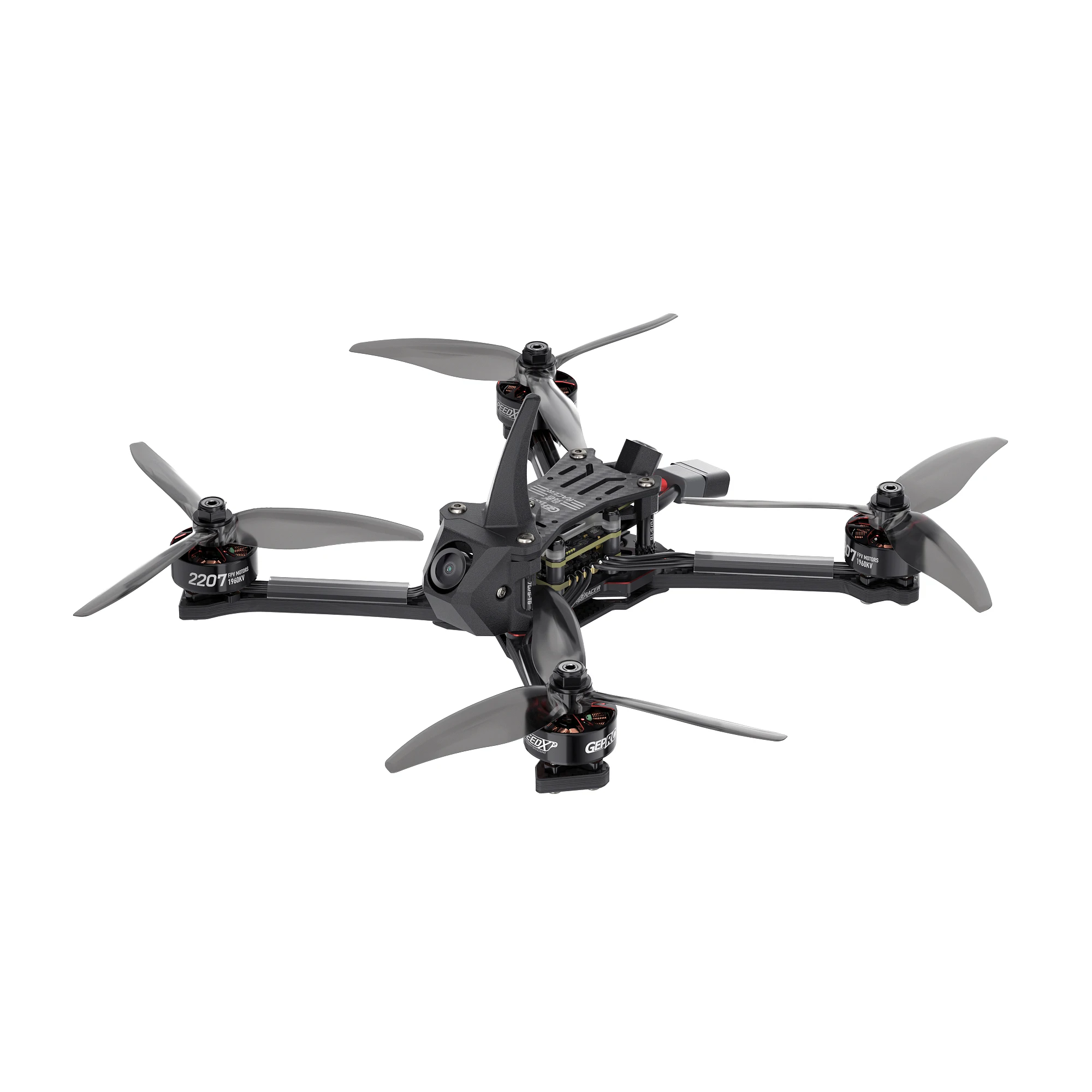 新品未開封 FPV Racing Drone セット ブラシレス 7 Inch Quadcopter Strong Thrusttraversal Drone Racing Fpv