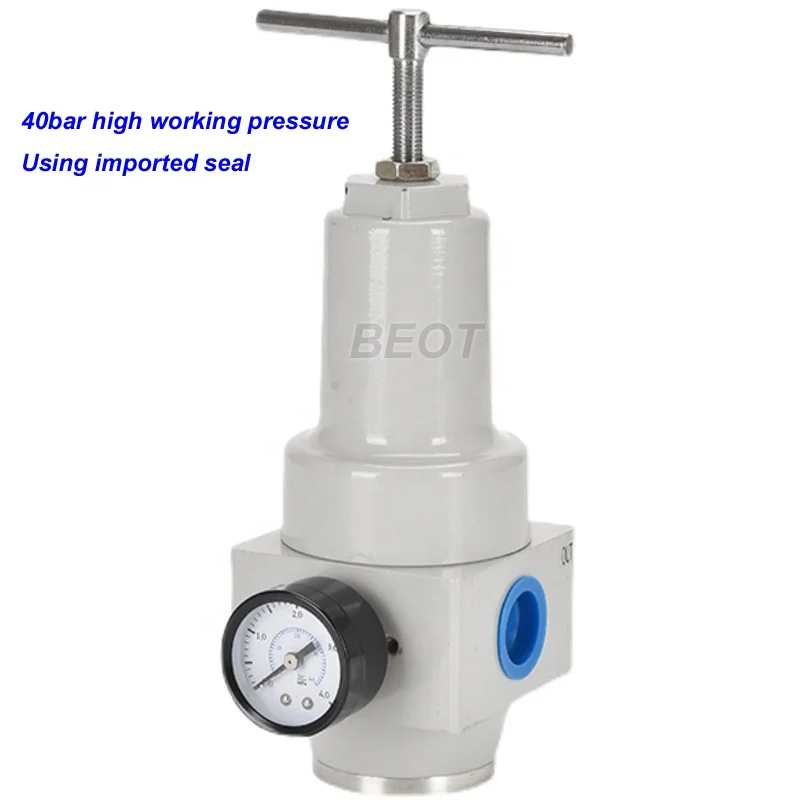 QTYH-20/QTYH-25 High Pressure Air Regulators for Reliable